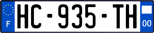 HC-935-TH