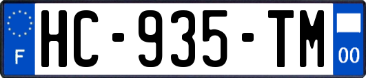 HC-935-TM
