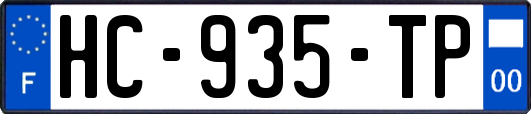 HC-935-TP