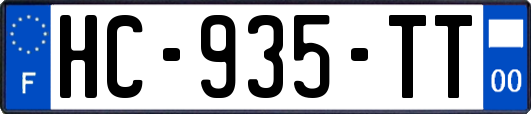 HC-935-TT
