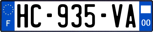 HC-935-VA