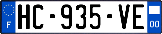 HC-935-VE
