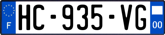 HC-935-VG