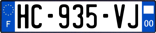 HC-935-VJ