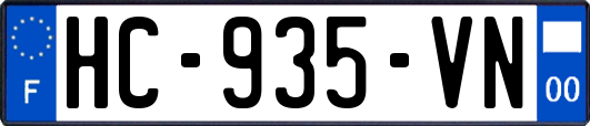 HC-935-VN