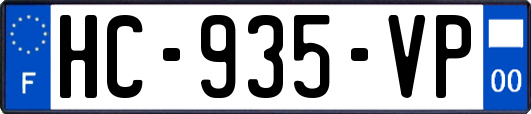HC-935-VP