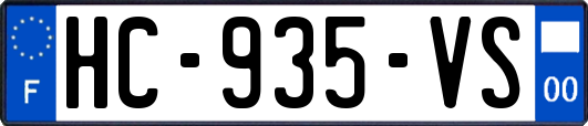 HC-935-VS