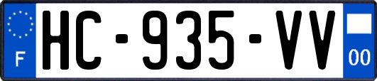 HC-935-VV