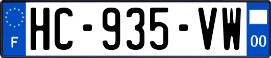 HC-935-VW