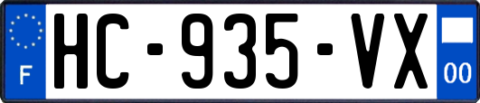 HC-935-VX