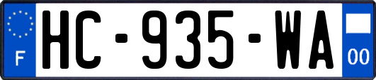 HC-935-WA