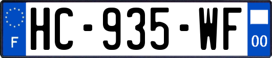 HC-935-WF