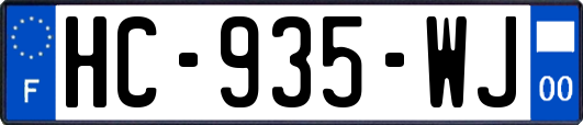 HC-935-WJ