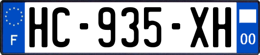 HC-935-XH