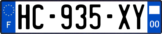 HC-935-XY
