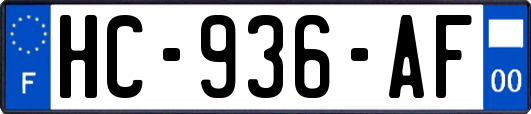 HC-936-AF