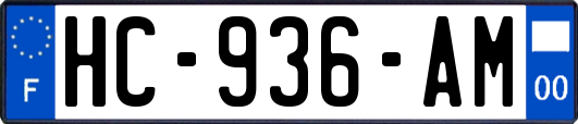 HC-936-AM