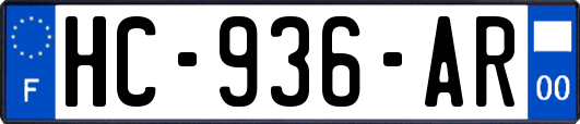 HC-936-AR