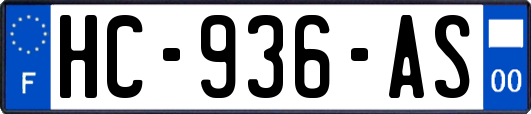 HC-936-AS