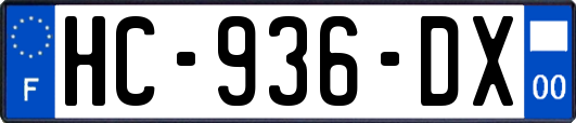HC-936-DX