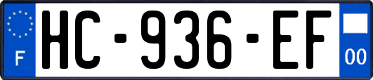 HC-936-EF