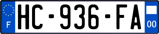 HC-936-FA