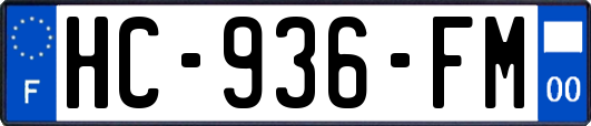 HC-936-FM