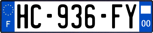 HC-936-FY