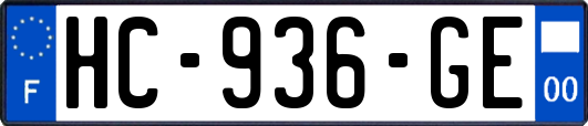 HC-936-GE
