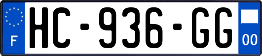 HC-936-GG