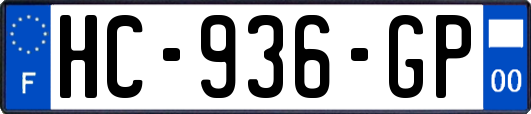 HC-936-GP