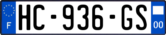 HC-936-GS
