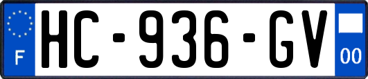 HC-936-GV