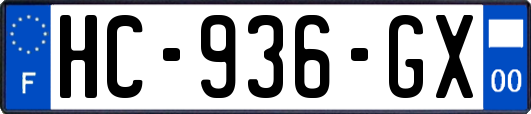 HC-936-GX