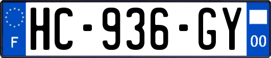 HC-936-GY