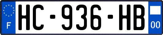 HC-936-HB