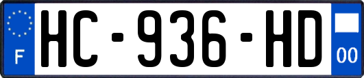 HC-936-HD