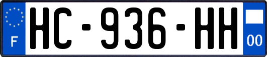 HC-936-HH