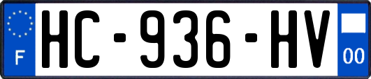 HC-936-HV