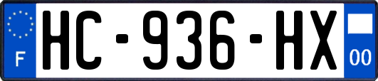 HC-936-HX