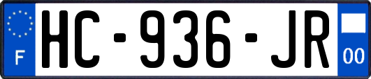 HC-936-JR