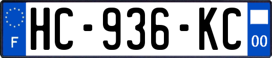 HC-936-KC