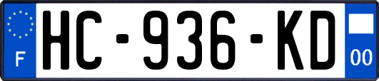 HC-936-KD