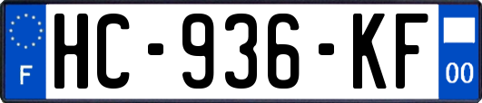 HC-936-KF
