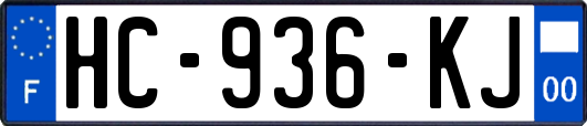 HC-936-KJ