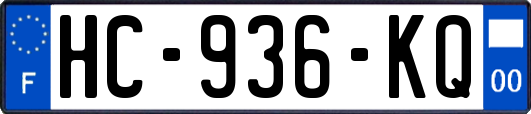 HC-936-KQ