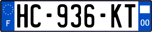 HC-936-KT