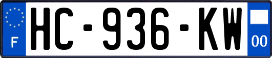 HC-936-KW