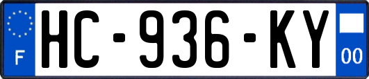 HC-936-KY