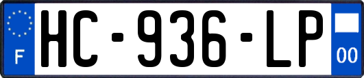 HC-936-LP